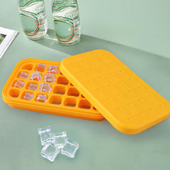 Heart Home Ice Cube Tray | Orange | ZX23101-A