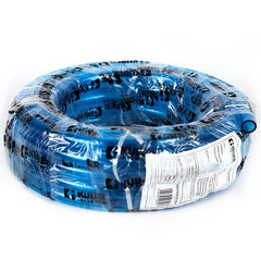 Kuber Industries Basic PVC Water Pipe 10 Meter | Multi-Utility Water Pipe for Garden, Car Cleaning & Pet Cleaning | Durable, Light Weight, & Flexible Hose Pipe for Gardening | Blue | (Pack Of 1)