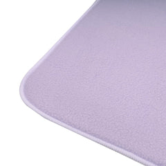 Kuber Industries Dish Dry Mat | Microfiber Drying Mat | Kitchen Drying Mat | Reversible Mat | Kitchen Absorbent Mat | Dish Dry Mat for Kitchen | 38x50 | Pack of 2 | Light Purple