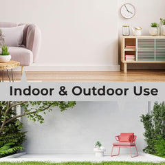 Kuber Industries Dog & Cat Bed|Soft Plush Top Pet Bed|Oxford Cloth Polyester Filling| Washable Dog Bed|Circular Cat Bed with Rise-Edge Pillow|QY039YC-M|Yellow & Coffee(Pack of 5)