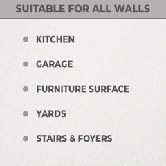 Kuber Industries Imitation Linen Wallpaper for Walls|Textured & Self Adhesive Peel Wall Stickers|Easy to Peel, Stick & Remove DIY Wallpaper|Suitable on All Walls|Set of 1 Roll,50 cmX280 cm(Pack of 3)