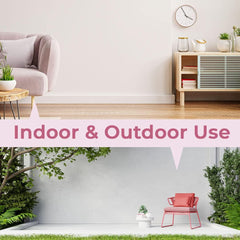 Kuber Industries Rectangular Dog & Cat Bed|Premium Cool Ice Silk with Polyester With Bottom Mesh|Multi-Utility Self-Cooling Pad For Dog & Cat|Light-weight & Durable Dog Bed|ZQCJ001P-L|Pink (Pack Of 2)