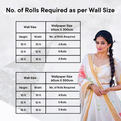 Homestic PET Wallpaper for Walls and Furniture of The Living, Bedroom, and Kitchen I Self-Adhesive, Oilproof, and Waterproof I DIY Marble Designer Wall Sticker I Pack of 1 Roll, 60cmx500cm