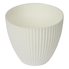 Kuber Industries Flower Pot | Flower Planter Pots for Indoor | Flower Pots for Outdoor | Pot for Garden & Balcony Flowering | Flower Plants Pot | Mega Flower Pot | 6 Inch | Pack of 5 | Multi