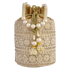 Heart Home Potli | Velvet Wedding Potli | Beads Handle Potli | Wallet Potli | Christmas Gift Potli | Baby Shower Potli | Embroidery Potli | Lucknowi Potli | Golden