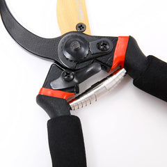 Heart Home Heavy Duty Gardening Shears|Black |FB8621B