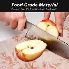 Heart Home Shelf Liner | Kitchen Cabinet Shelf Protector | Kitchen Liners for Cabinets | Drawer Liner Mat | Red Flower Wallpaper Shelf Liner Cabinet Mat | 5 MTR | Cream