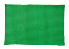 Heart Home HEART01095 PVC Thick Door Dirt Rub Off Clean/Thorn Door Mat, Dust Remover Footwear for Offices, Hotel, Restaurant, Home, Shop (Green, Standard)