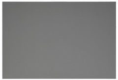 Kuber Industries 6 Pieces PVC Refrigerator/Fridge Multipurpose Drawer Mat Set (Black)-KUBMART2837