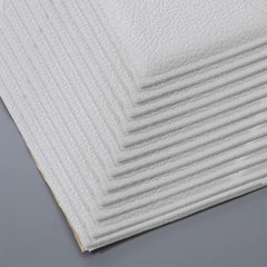 Kuber Industries Soft Wall Sticker for Walls|Quirky Pattern & Self Adhesive Peel Wall Stickers|Easy to Peel, Stick & Remove DIY Wallpaper|Suitable on All Walls|Set Of 2 Sheets,35 cm X 70 cm(Pack Of 6)