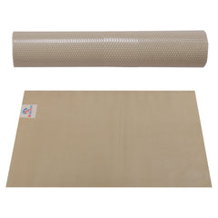 Heart Home Shelf Liner | EVA Kitchen Cabinet Shelf Mat | Anti-Slip Bathroom Mat | Fridge Mat | Table Mat | Bubble Texture Wardrobe Mat | 5 Meters |1 MM | Beige