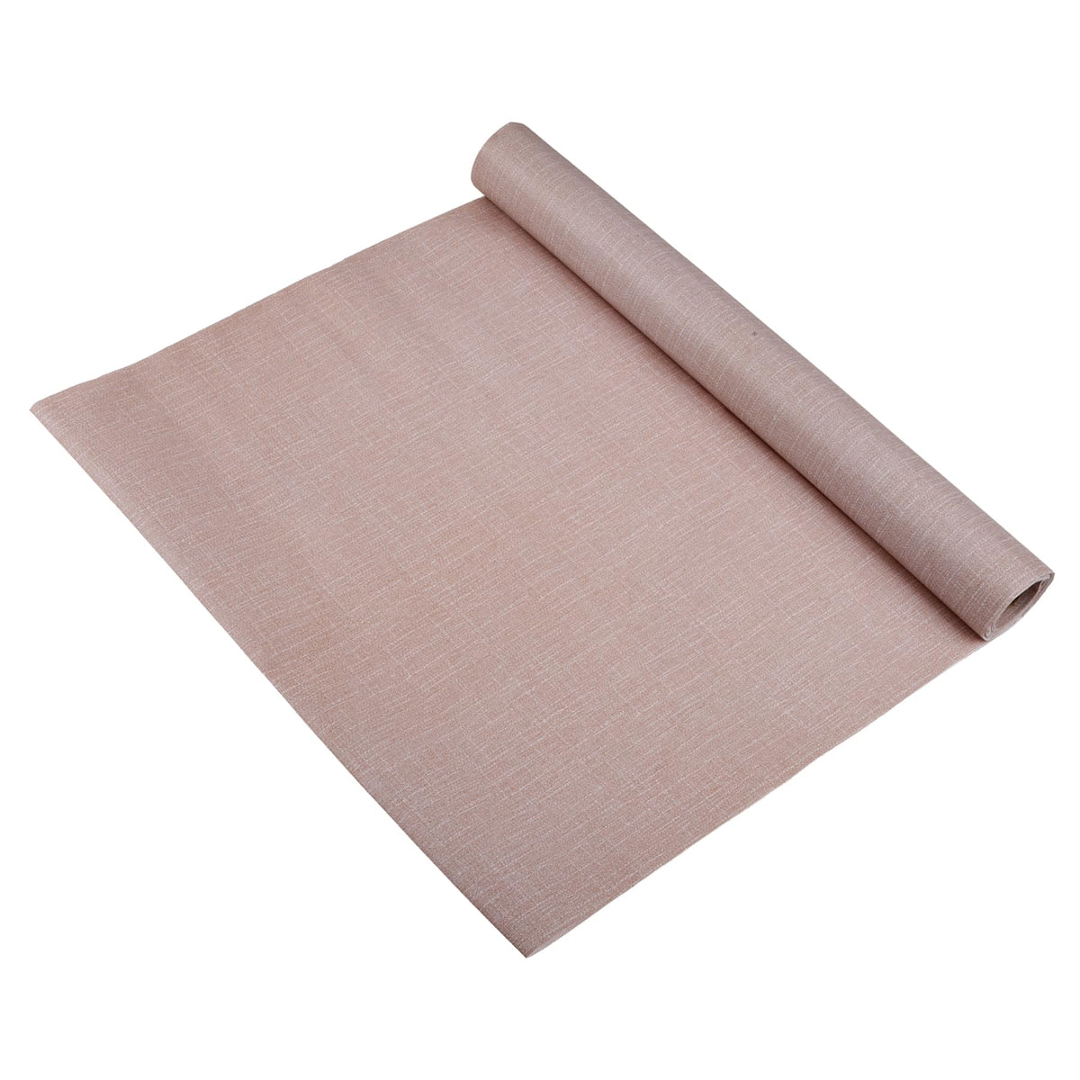 Kuber Industries Anti Slip Kitchen Shelf Sheets - Waterproof Wardrobe Sheets for Shelves | Cabinet | Drawer | Cupboard - Shelf Liner for Refrigerator (Easy to Cut) (Beige) (5 Mtr)