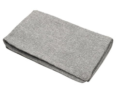 Heart Home Multiuses Jute Table Placemat for Kitchen, Dining Table Set of 6 (Grey)