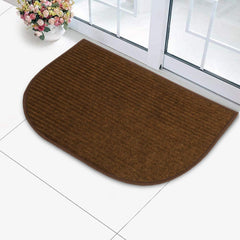 Kuber Industries Microfibre Door Mat - 23.6"x15.7", Multicolour