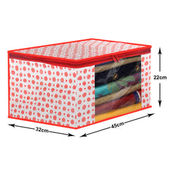 Kuber Industries Diamond Textured Anti Slip Mat|Waterproof Shelf Mat Liner Roll|Mat for Kitchen, Drawer & Cabinet|Sheet for Fridge, Bathroom|Easy to Cut 1.5 MTR Roll (Pink)