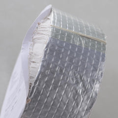 Kuber Industries Multipurpose Strong adhesive Duct Tape-Pack of 2 (White)