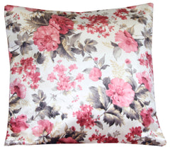 Kuber Industries 7 Piece Velvet Cushion Cover Set - 24" X 24", Multicolour, 50 TC