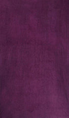 Kuber Industries Shining 2 Pieces Bloom Collection Jacquard Lavish and Modern Rich Plain Eyelet Ring top Door Curtain for Bedroom and Hall - 7 Feet, (Purple) - CTKTC045741