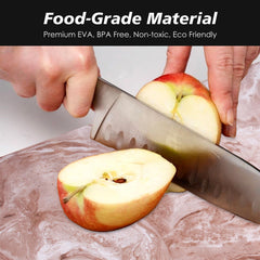 Heart Home Shelf Liner | Kitchen Cabinet Shelf Protector | Kitchen Liners for Cabinets and Drawers | Drawer Liner Mat | Marble Shelf Liner Cabinet Mat | 10 MTR | Brown