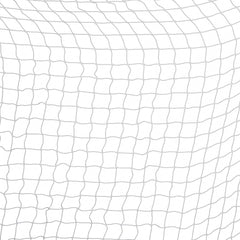 Kuber Industries Bird Net | Nylon Bird Control Net | Net for Balcony | Child Protection Net | Anti Bird Net | Net for Pigeon | Monkey Net | Net for Graden | 25X10 Feet | White