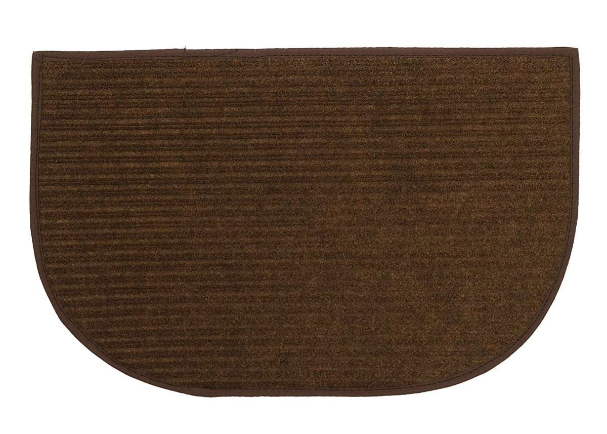 Kuber Industries Microfibre Door Mat - 23.6"x15.7", Multicolour