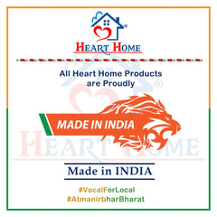 Heart Home Chocolate Mould | Silicone Cookies Mould Cake | Chocolate Cookies Tray | Chocolate Mould Tray | Non-Stick Cookies Moulds | Candy Mold Tray | Pack of 2 | Brown
