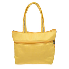Heart Home Hand Purse|Traditional Mini Hand Bag|Silk Wallet Hand Bag|Shagun Hand Purse|Woman Tote Hand Bag|Gifts Hand Bag|Cow-Small Hand Purse|Pack of 2|Yellow