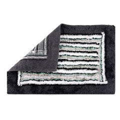 Heart Home Door Mat | Dust Trapper Mat | Door Entrance Mat | Anti-Skid Door Mat | Floor Mat for Home Entrance | Micro Border Door Mat | Entryway Door Mat | Gray