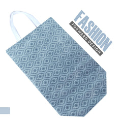 Heart Home Shopping Handbag | Grocery Handbag | Shopping Bag | Grocery Shopping Bag | Reusable Shopping Bags | Vegetable Bag | Eye-Print Carry Bag | Pack of 24 | Multicolor