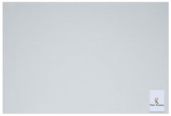 Kuber Industries 3 Pieces PVC Refrigerator/Fridge Multipurpose Drawer Mat Set(Red, White and Yellow)-CTKTC032270