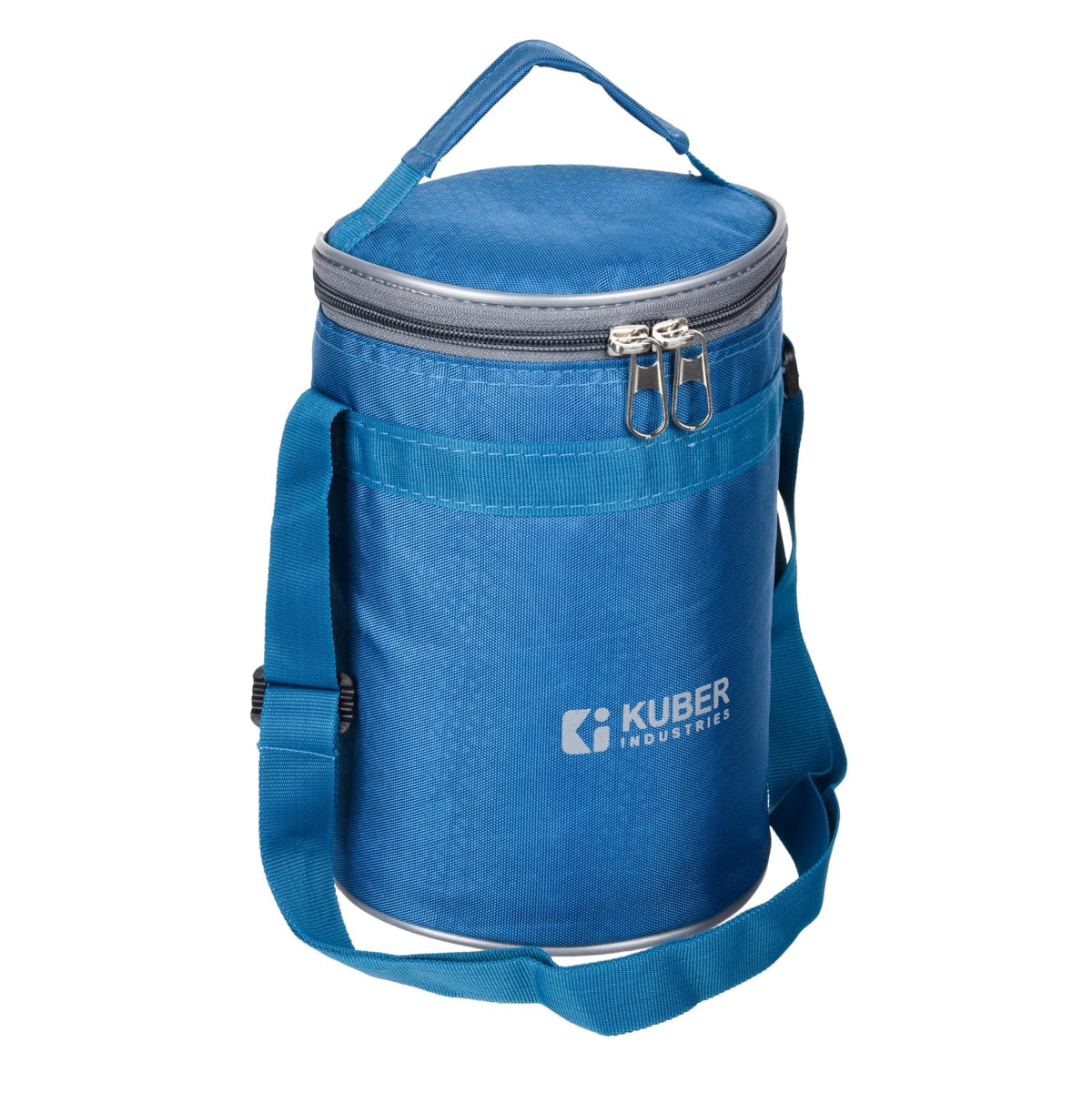 Heart Home Lunch Bag|Lunch Bag for Office|Lunch Bag for College|Reusable Lunch Bag|Lunch Bag for Adults|Lunch Bag with Handle|Insulated Lunch Bag|Sky Blue
