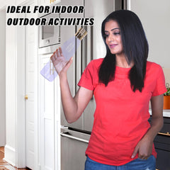 Heart Home Water Bottle | Plastic Water Bottles | Refrigerator Water Bottles | Fridge Water Bottles | Drinking Water Bottle | 1 LTR Water Bottle | Set of 9 | Multi