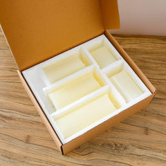 Kuber Industries Pack of 4 LED Candles for Home Decoration|Battey Operated|Flameless Yellow Light|Diwali Lights for Home Decoration,Along with Other Festivities & Parties|Set of 5|B0-005G|Gray