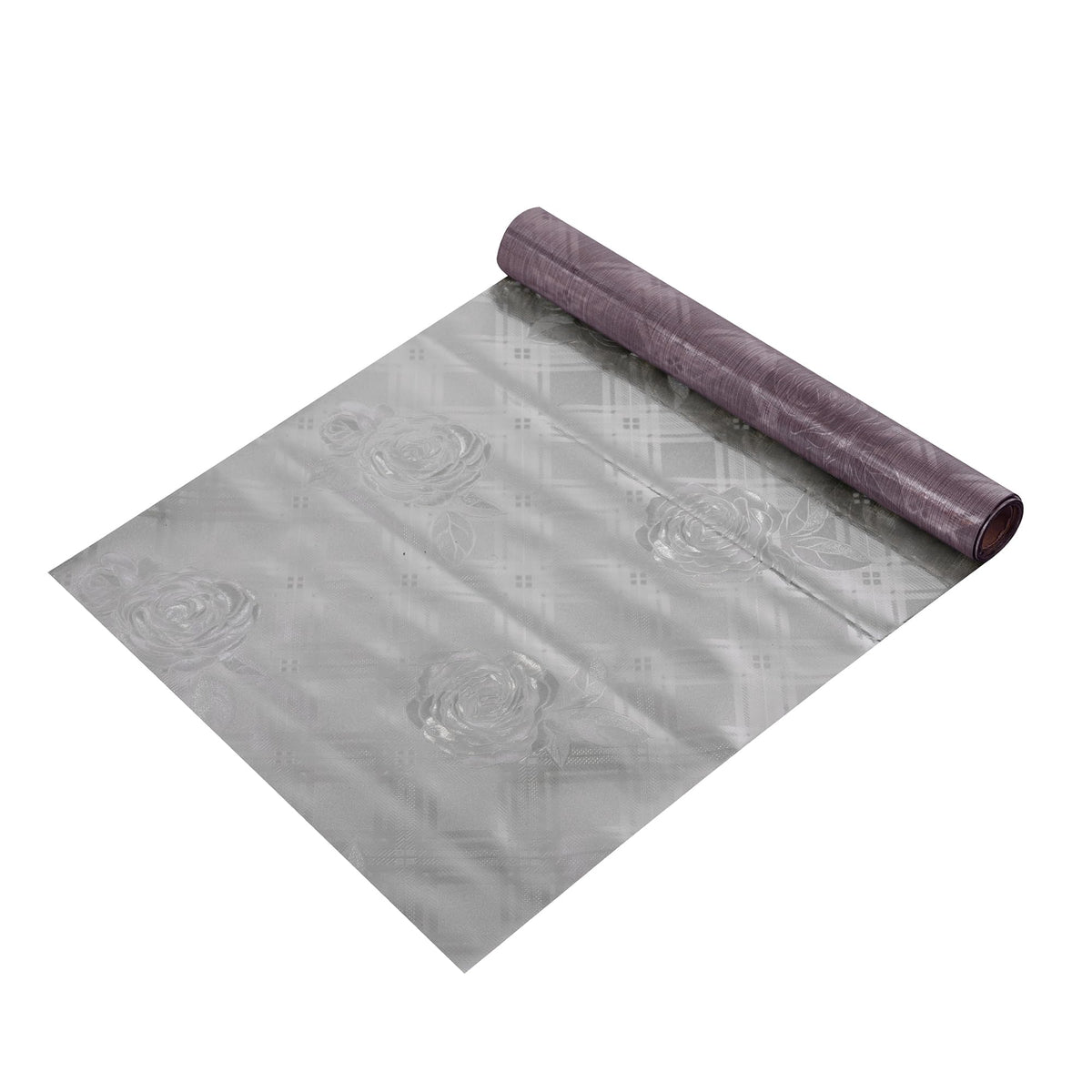 Heart Home Shelf Liner | Kitchen Cabinet Shelf Protector | Kitchen Liners for Cabinets and Drawers | Drawer Liner Mat | Self Shining Shelf Liner Cabinet Mat | 3 MTR | Brown