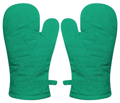 Kuber Industries Cotton Microwave Oven Gloves 18 X 32 cm (Set of 2) (TR44245)