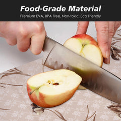 Heart Home Shelf Liner | Kitchen Cabinet Shelf Protector | Kitchen Liners for Cabinets | Drawer Liner Mat | Flower Wallpaper Shelf Liner Cabinet Mat | 5 MTR | Brown