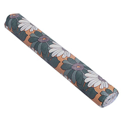 Heart Home Multiuses Floral Print Shelf Liners for Kitchen Shelves, cupboards, Wardrobe, Drawer, 10 Mtr (Green) 52HH4081