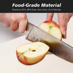 Heart Home Shelf Liner | EVA Kitchen Cabinet Shelf Mat | Anti-Slip Bathroom Mat | Fridge Mat | Table Placemat | Plain Wardrobe Mat | 10 Meter | Cream