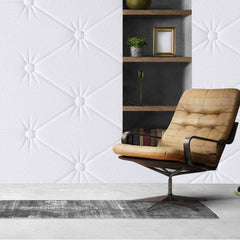 Kuber Industries Soft Wall Sticker for Walls | Quirky Pattern & Self Adhesive Peel Wall Stickers | Easy to Peel, Stick & Remove DIY Wallpaper | Suitable on All Walls | Pack of 2 sheets,35 cm X 70 cm