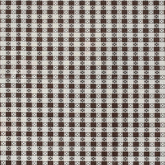 Kuber Industries Floral Print PVC Center Table Cover/Table Cloth for Home Decorative Luxurious 4 Seater, 60"x36" (Brown) 54KM4264