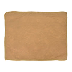 Heart Home Saree Cover | Clothes Storage Bag | Single Packing Saree with Zip Closure | Wardrobe Organizer | Cloth Stoarge Organizer | Bow New Flower-Design | Pack of 12 | Brown