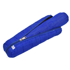 Heart Home Cotton Bangle Box, Blue