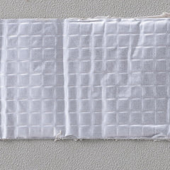 Kuber Industries Multipurpose Strong adhesive Duct Tape-Pack of 2 (White)