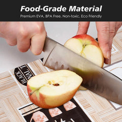 Heart Home Shelf Liner | Kitchen Cabinet Shelf Protector | Kitchen Liners for Cabinets and Drawers | Drawer Liner Mat | Kettle Design Shelf Liner Roll | Cabinet Mat | 3 MTR | Brown