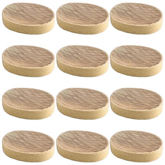 Kuber Industries Soap Holder | Handwash Soap Dispenser | Soap Dispenser for Wash Basin | Soap Dispenser Case | Bathroom Dispenser Case | 12 Piece | Pack of 4 | JY00032 | Khaki