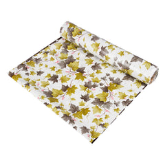 Heart Home Shelf Liner | Kitchen Cabinet Shelf Protector | Kitchen Liners for Cabinets and Drawers | Drawer Liner Mat | Printed Shelf Liner Roll | Cabinet Mat | 5 MTR | Green