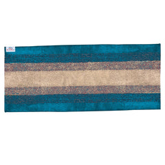 Heart Home Shaggy Carpet|Polyester Bedside Runner,Soft Rug for Hall,Offices,Kitchens,Bedroom,Floor Home Décor,5 x 2 Ft.(Green)