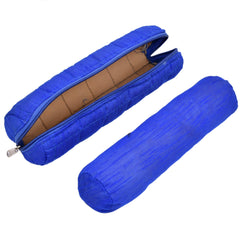Heart Home Cotton Bangle Box, Blue