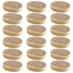 Kuber Industries Soap Holder | Handwash Soap Dispenser | Soap Dispenser for Wash Basin | Soap Dispenser Case | Bathroom Dispenser Case | 18 Piece | Pack of 6 | JY00032 | Khaki