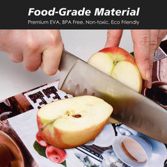 Heart Home Shelf Liner | Kitchen Cabinet Shelf Protector | Kitchen Liners for Cabinets and Drawers | Drawer Liner Mat | Cup-Design Shelf Liner Roll | Cabinet Mat | 3 MTR | Pack of 3 | Coffee